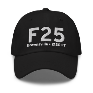Brownsville (F25) Airport Hat