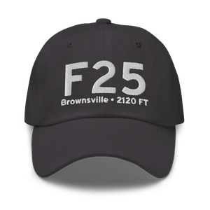 Brownsville (F25) Airport Hat