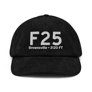 Brownsville (F25) Airport Hat