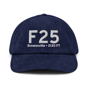 Brownsville (F25) Airport Hat