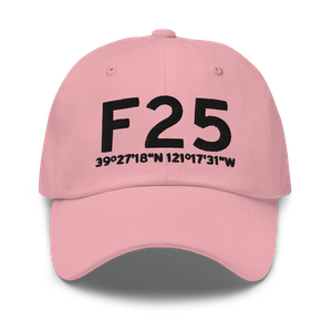 Brownsville (F25) Airport Hat