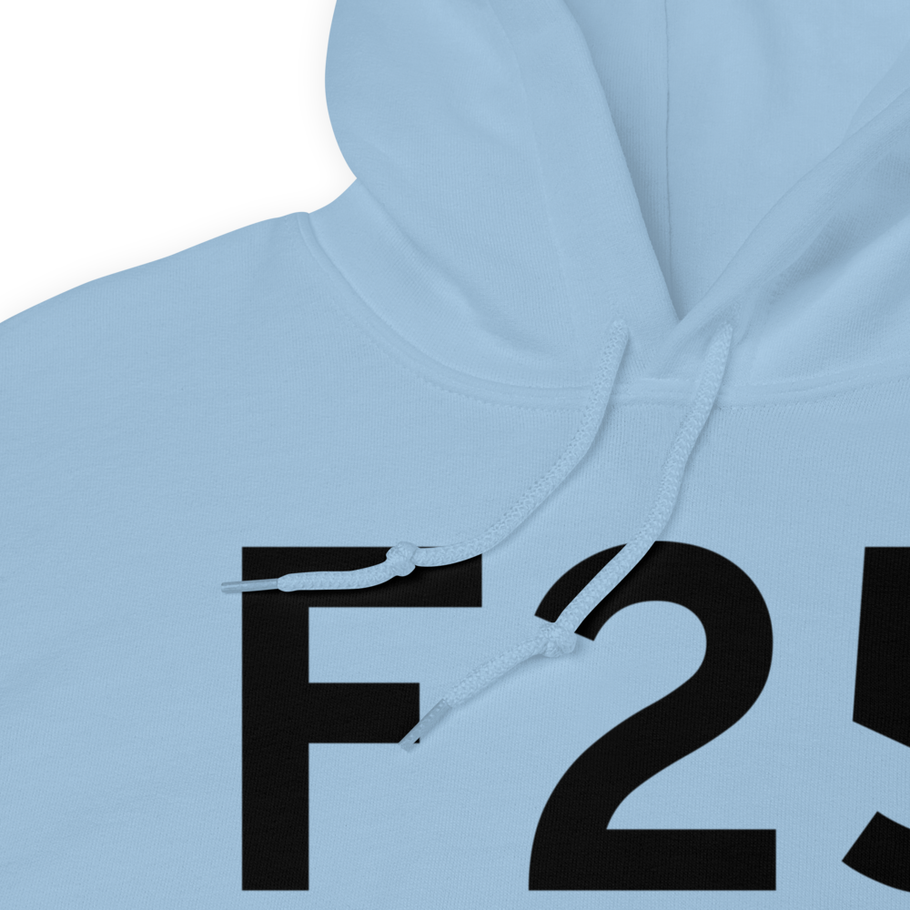 Brownsville (F25) Airport Hoodie Sweatshirt 