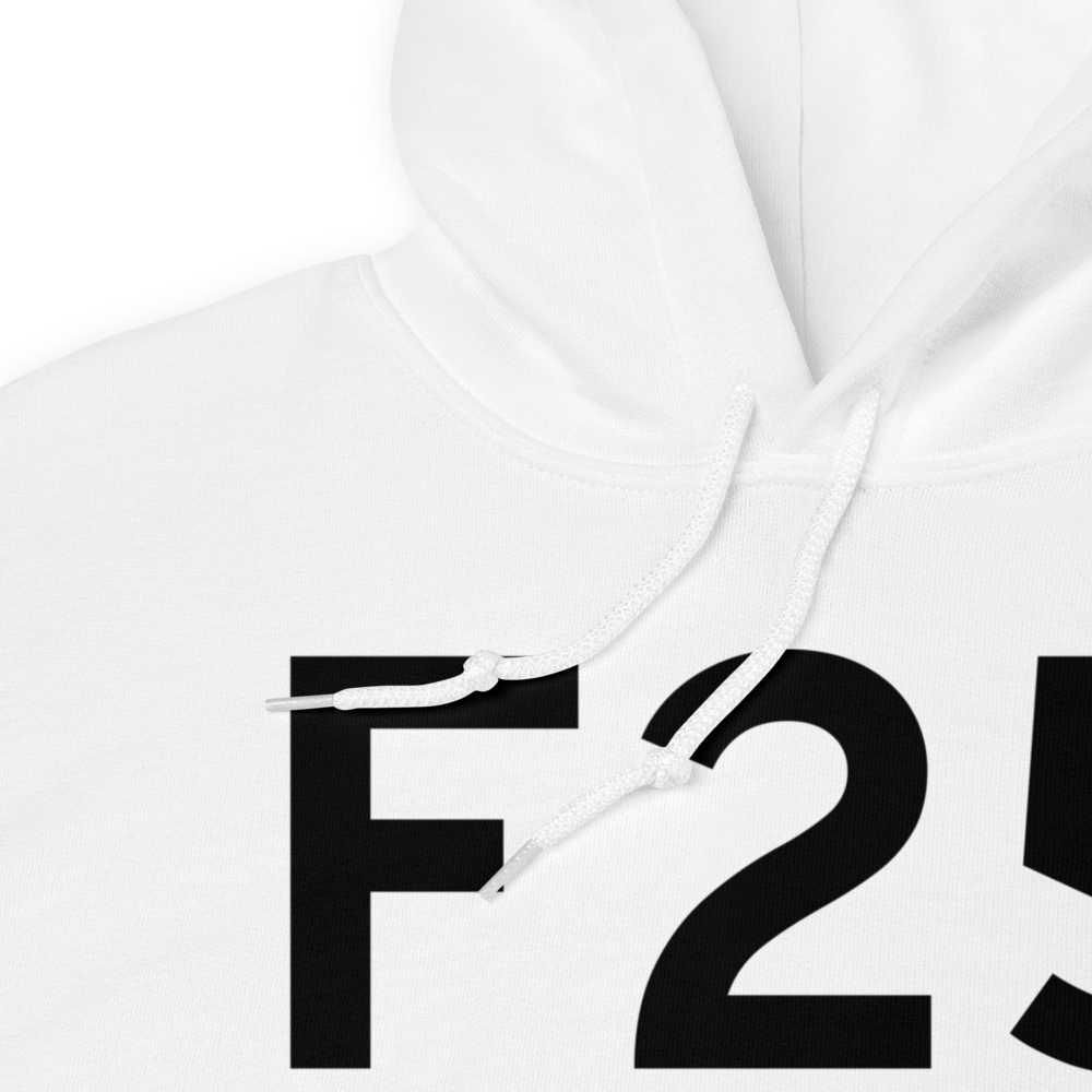 Brownsville (F25) Airport Hoodie Sweatshirt 