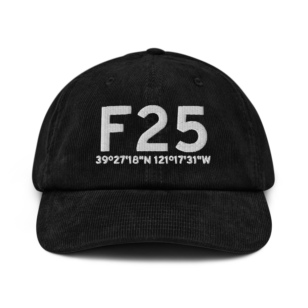 Brownsville (F25) Airport Hat 