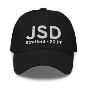 Stratford (KJSD) Airport Hat