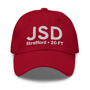 Stratford (KJSD) Airport Hat