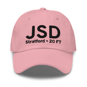 Stratford (KJSD) Airport Hat