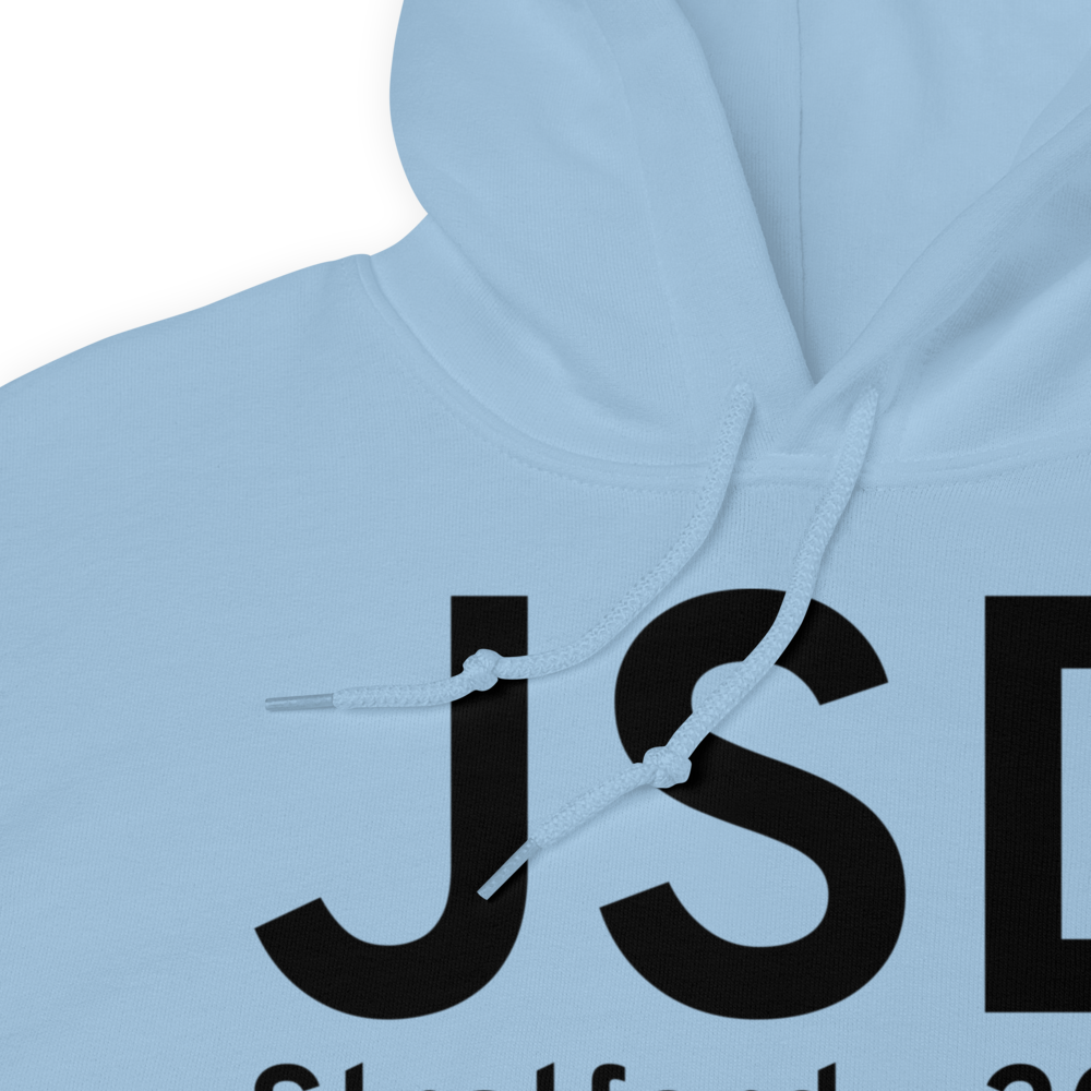 Stratford (KJSD) Airport Hoodie Sweatshirt 