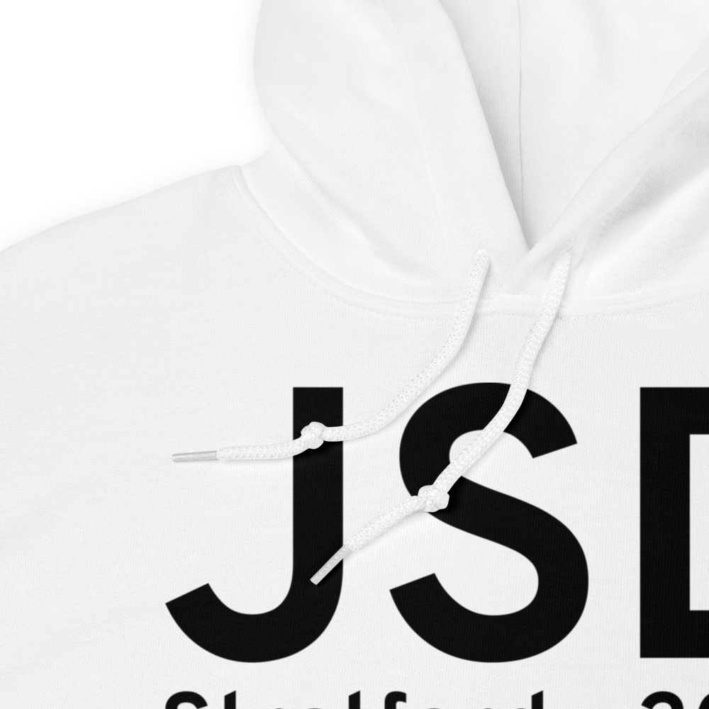 Stratford (KJSD) Airport Hoodie Sweatshirt 