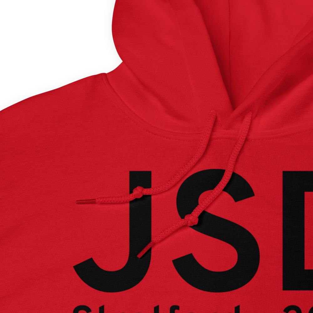 Stratford (KJSD) Airport Hoodie Sweatshirt 