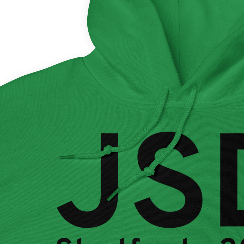 Stratford (KJSD) Airport Hoodie Sweatshirt 
