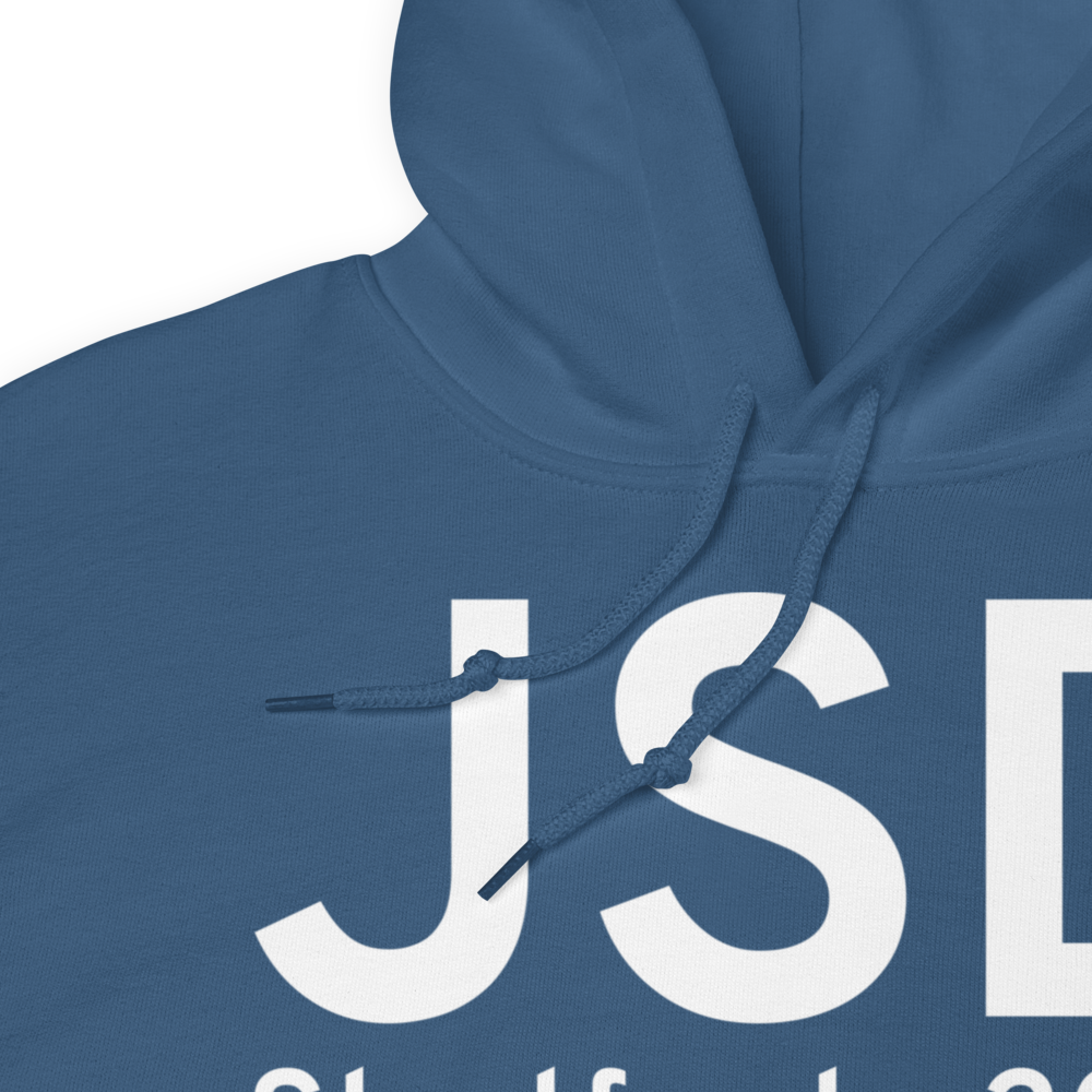 Stratford (KJSD) Airport Hoodie Sweatshirt 