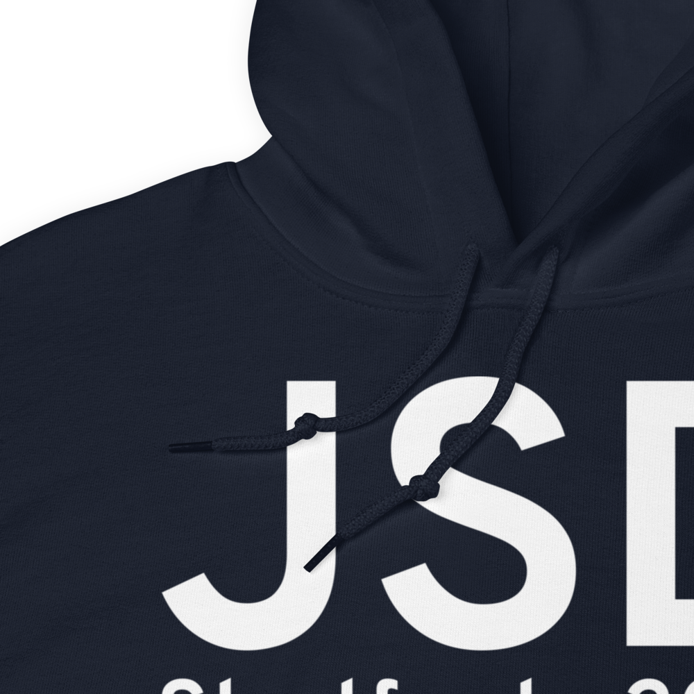 Stratford (KJSD) Airport Hoodie Sweatshirt 