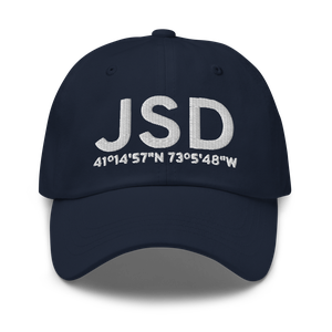 Stratford (KJSD) Airport Hat