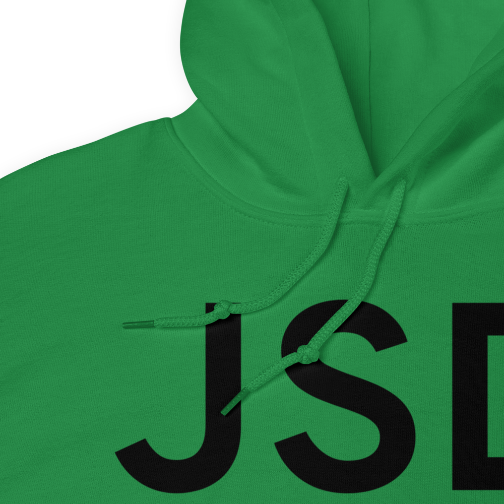 Stratford (KJSD) Airport Hoodie Sweatshirt 