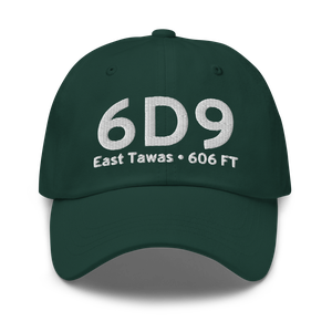 East Tawas (K6D9) Airport Hat