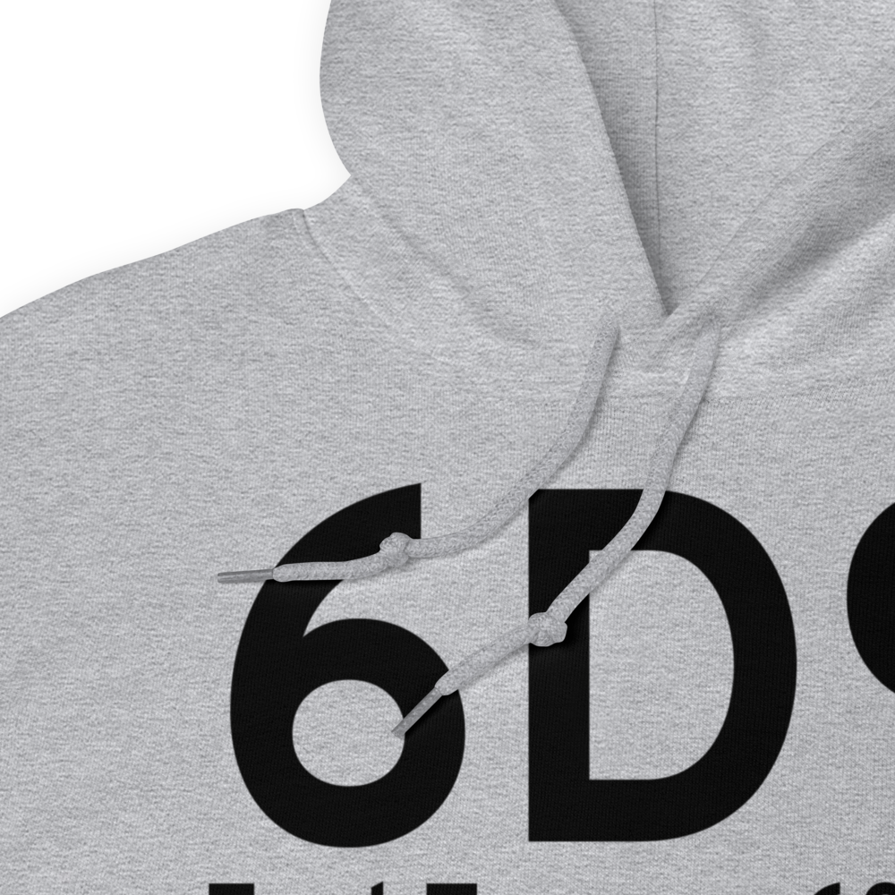 East Tawas (K6D9) Airport Hoodie Sweatshirt 