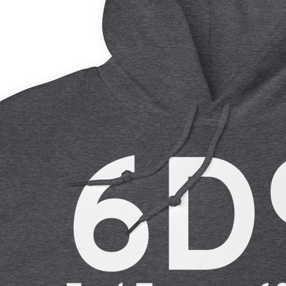 East Tawas (K6D9) Airport Hoodie Sweatshirt 