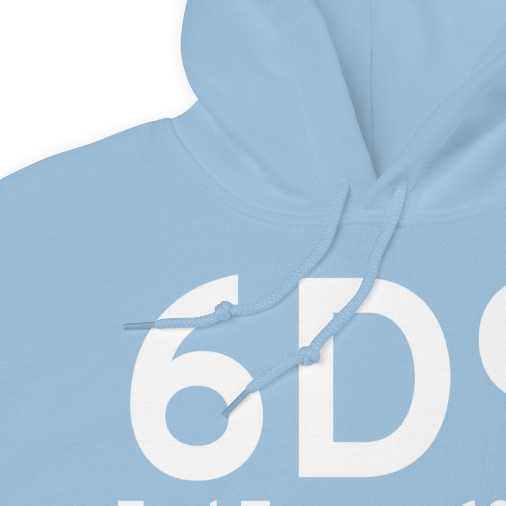 East Tawas (K6D9) Airport Hoodie Sweatshirt 
