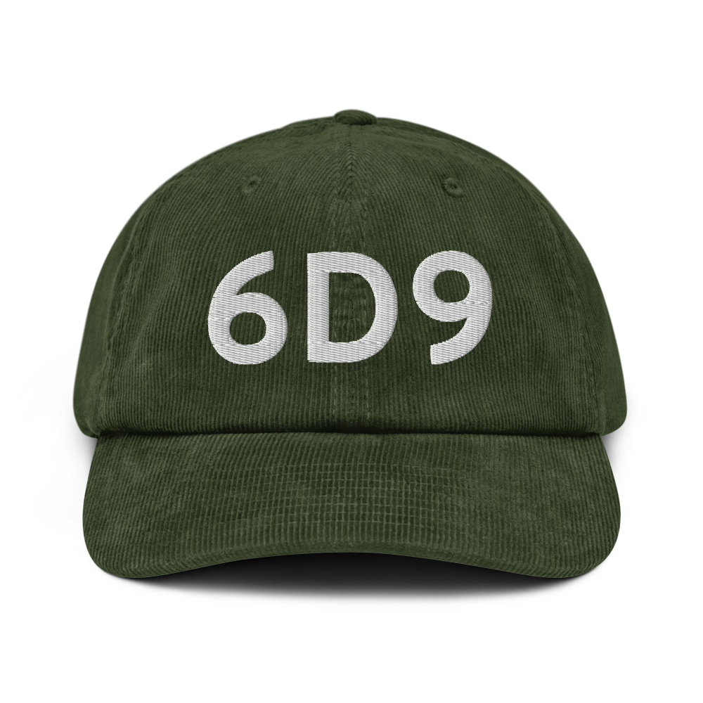 East Tawas (K6D9) Airport Hat 