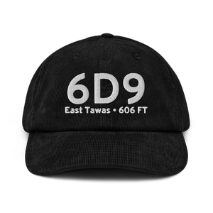 East Tawas (K6D9) Airport Hat