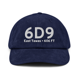 East Tawas (K6D9) Airport Hat