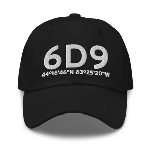 East Tawas (K6D9) Airport Hat