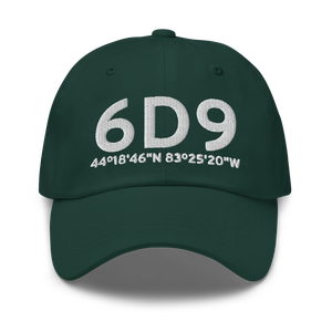 East Tawas (K6D9) Airport Hat