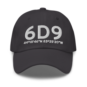 East Tawas (K6D9) Airport Hat