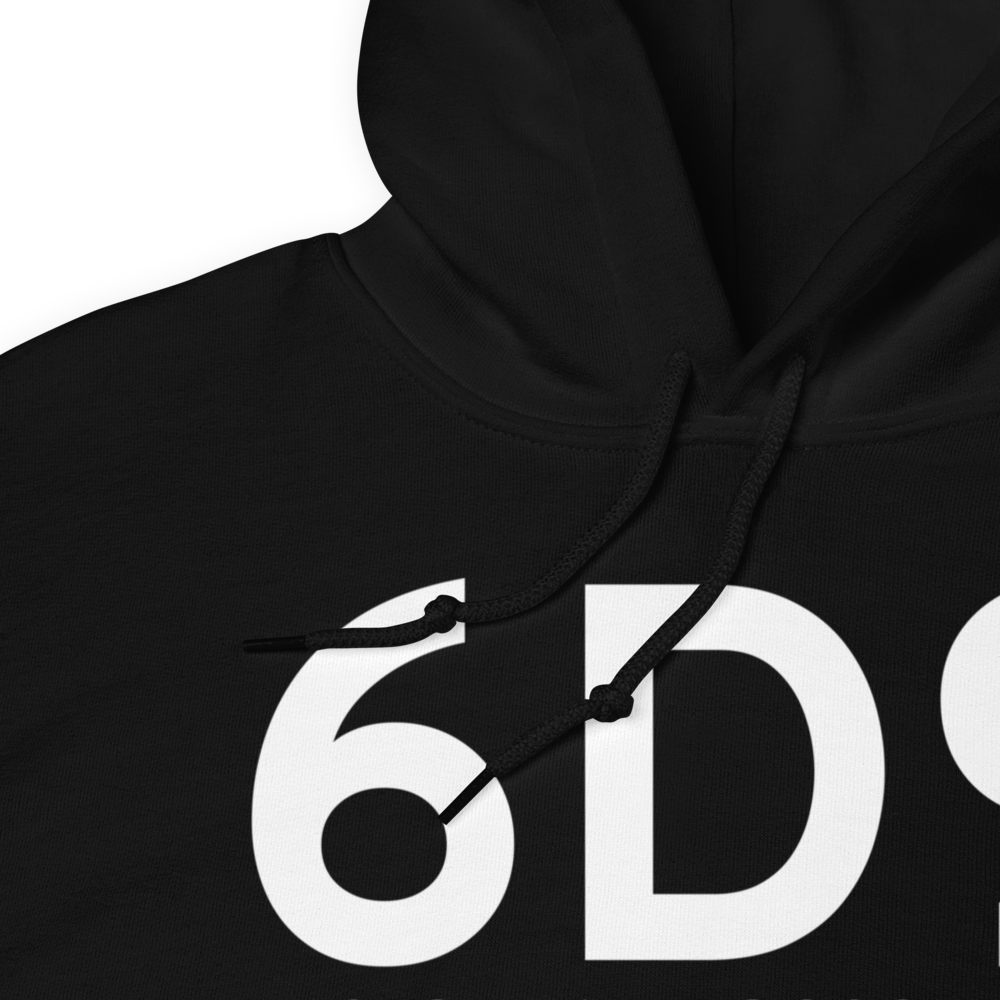 East Tawas (K6D9) Airport Hoodie Sweatshirt 