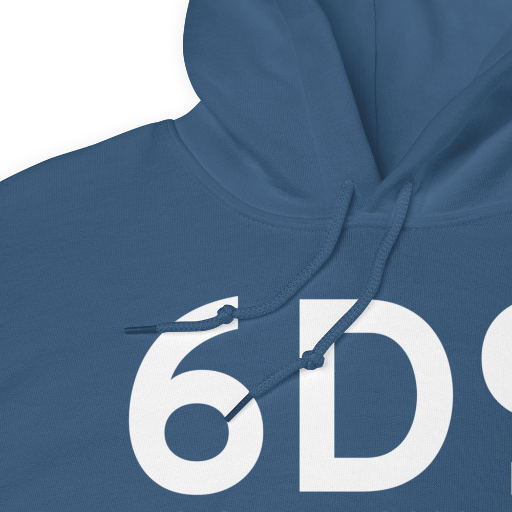 East Tawas (K6D9) Airport Hoodie Sweatshirt 