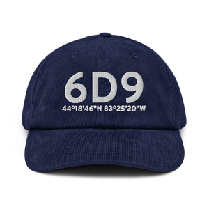 East Tawas (K6D9) Airport Hat