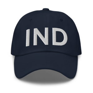 Indianapolis (KIND) Airport Hat