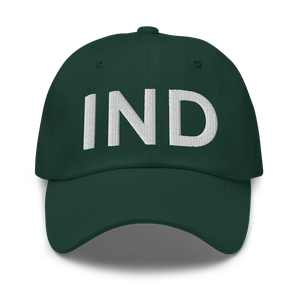 Indianapolis (KIND) Airport Hat