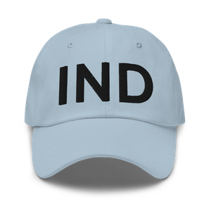 Indianapolis (KIND) Airport Hat