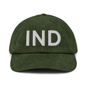 Indianapolis (KIND) Airport Hat