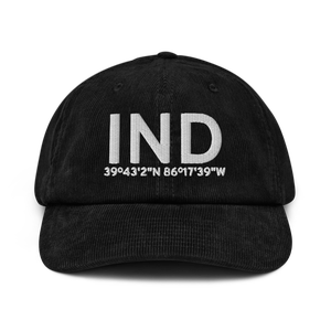 Indianapolis (KIND) Airport Hat