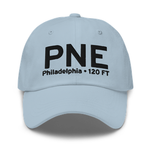 Philadelphia (KPNE) Airport Hat