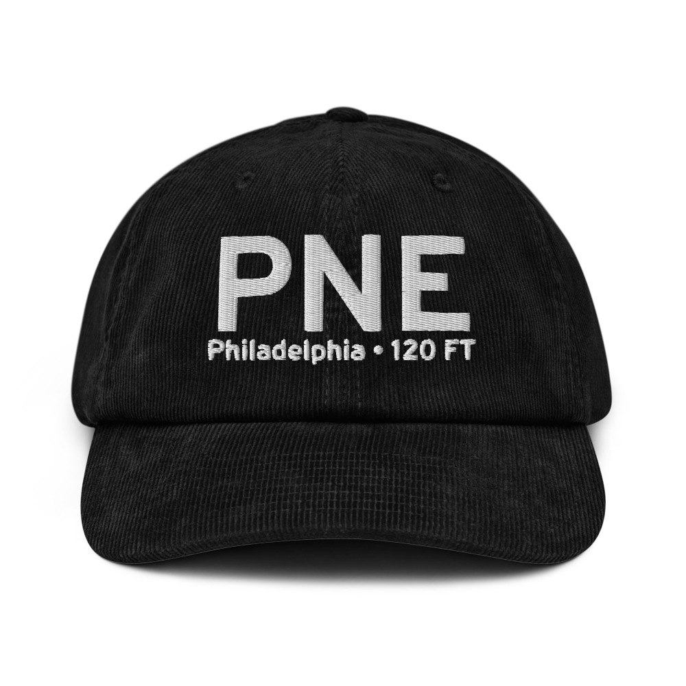 Philadelphia (KPNE) Airport Hat 