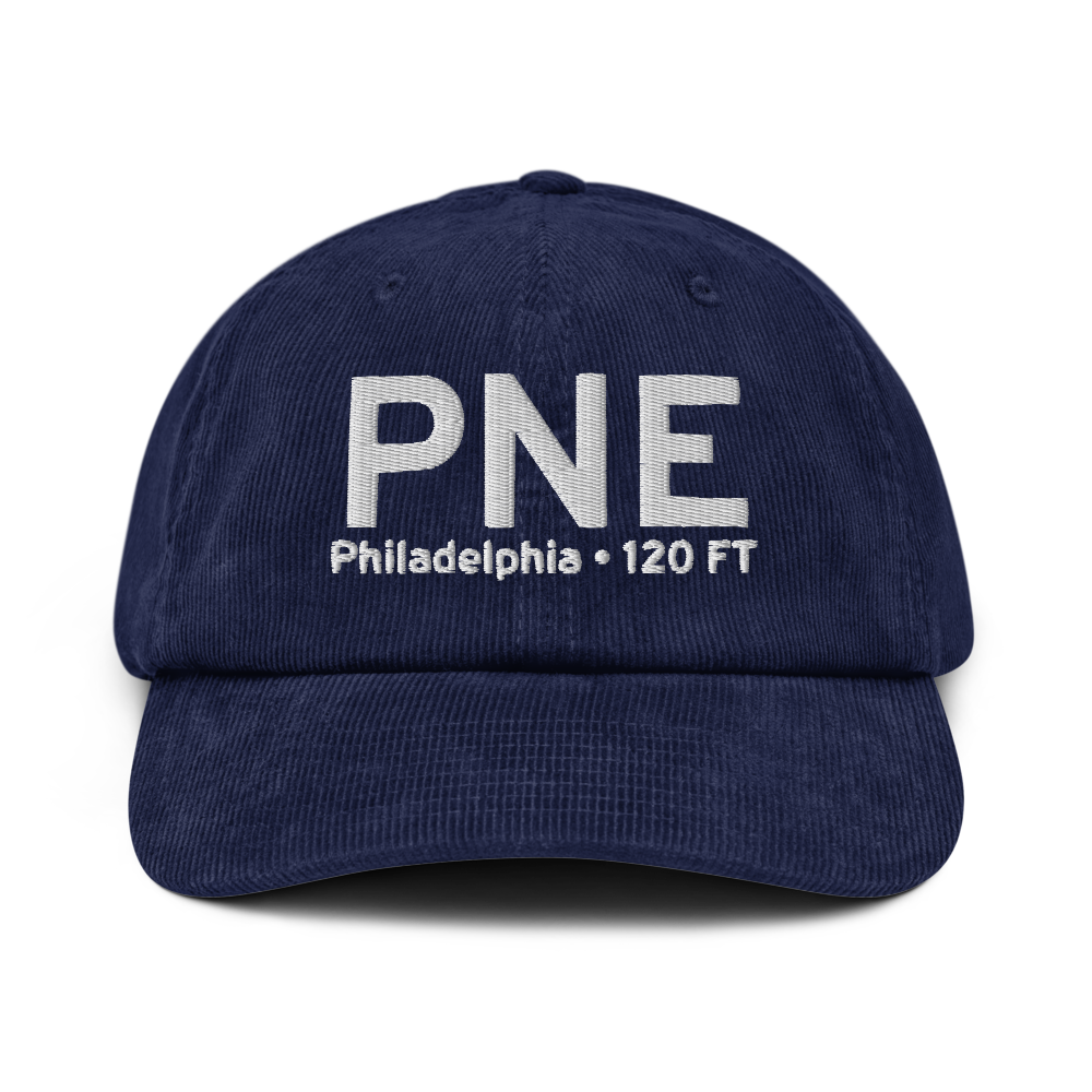 Philadelphia (KPNE) Airport Hat 