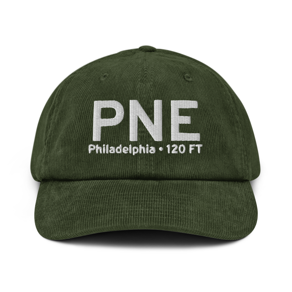 Philadelphia (KPNE) Airport Hat 
