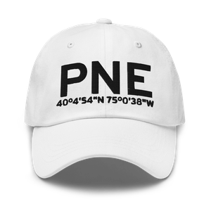 Philadelphia (KPNE) Airport Hat