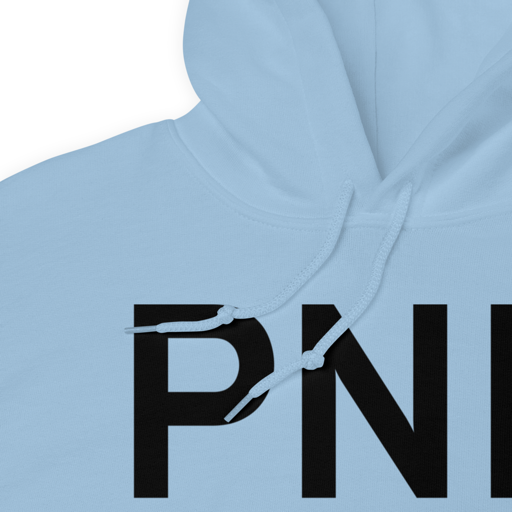 Philadelphia (KPNE) Airport Hoodie Sweatshirt 