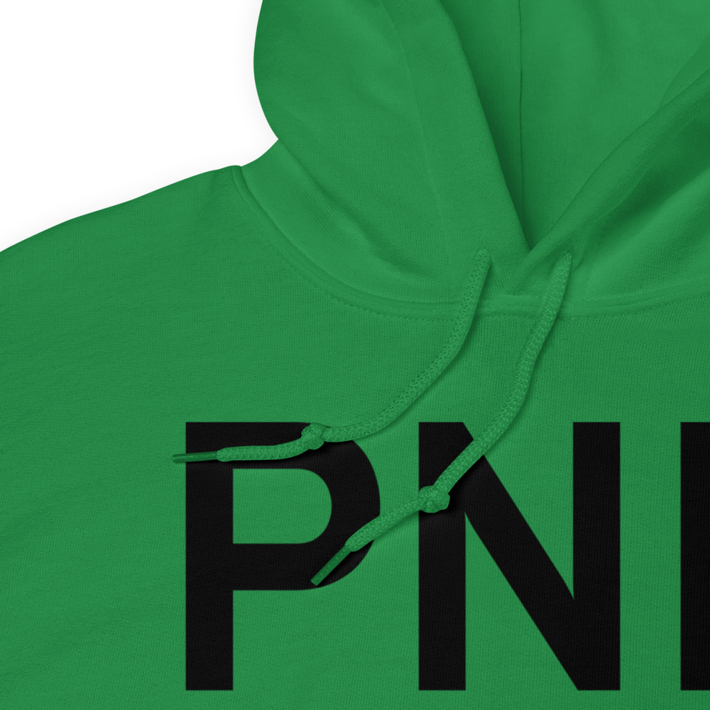 Philadelphia (KPNE) Airport Hoodie Sweatshirt 
