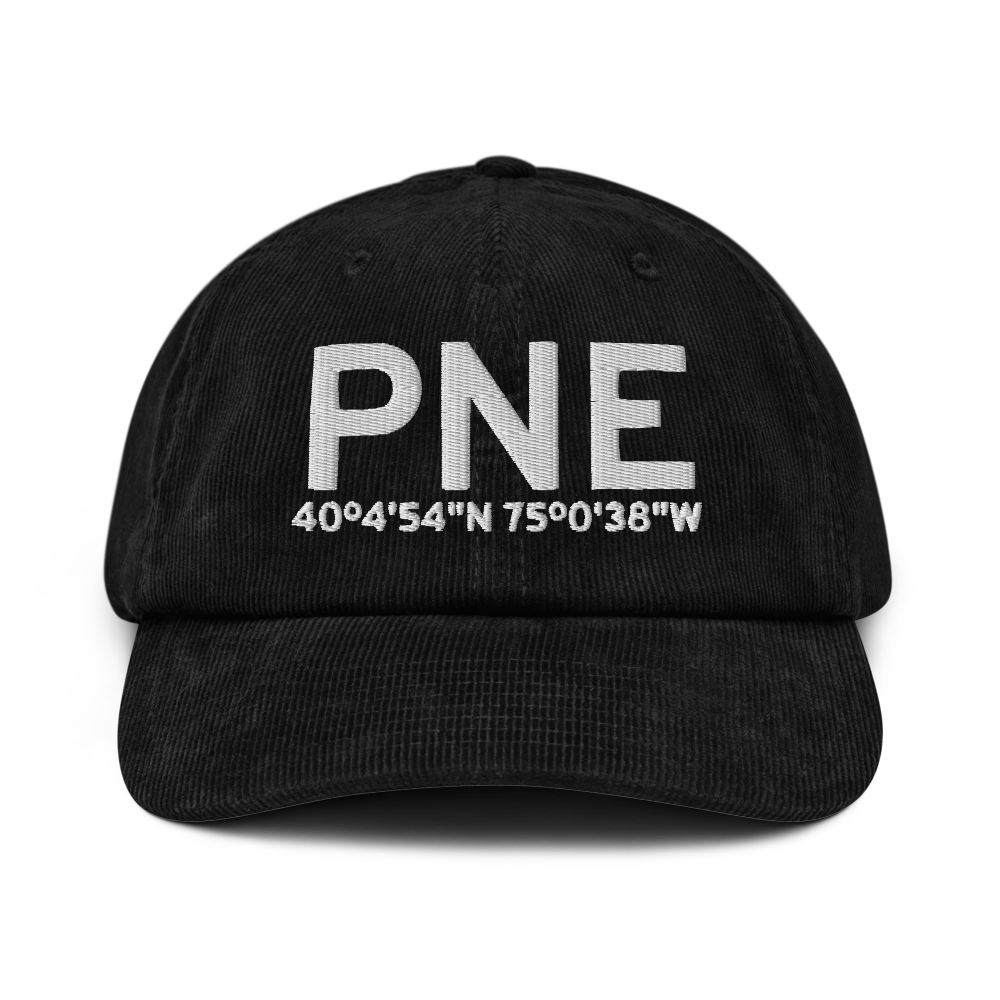 Philadelphia (KPNE) Airport Hat 