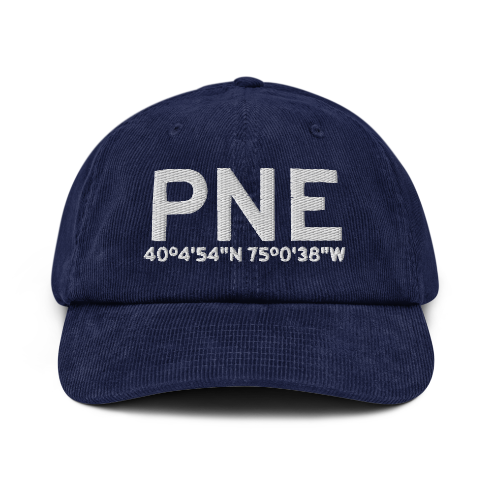Philadelphia (KPNE) Airport Hat 