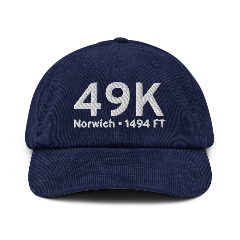Norwich (49K) Airport Hat 