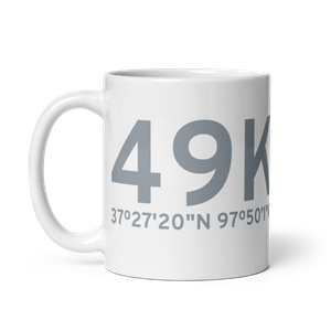 Norwich (49K) Airport Mug
