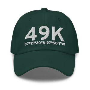 Norwich (49K) Airport Hat
