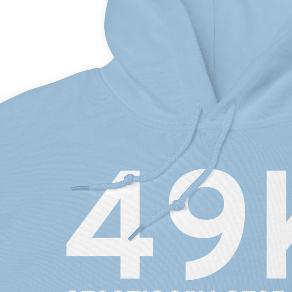 Norwich (49K) Airport Hoodie Sweatshirt 